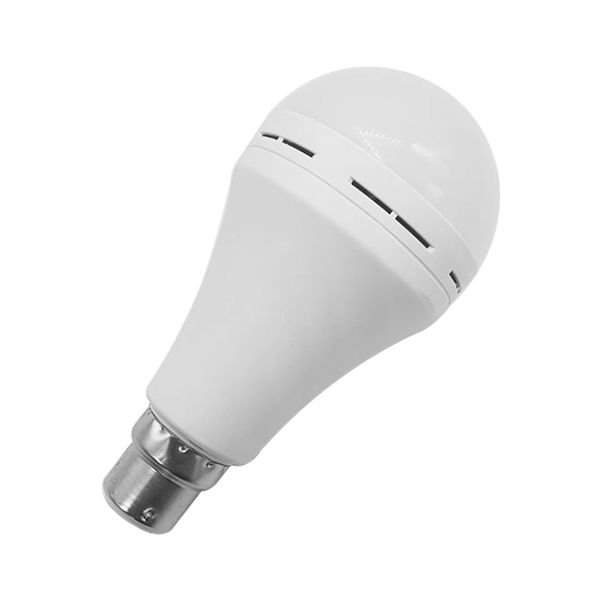 Rechargeable 9W B22 Emergency LED Bulb with Battery (ES9WB22) Shop