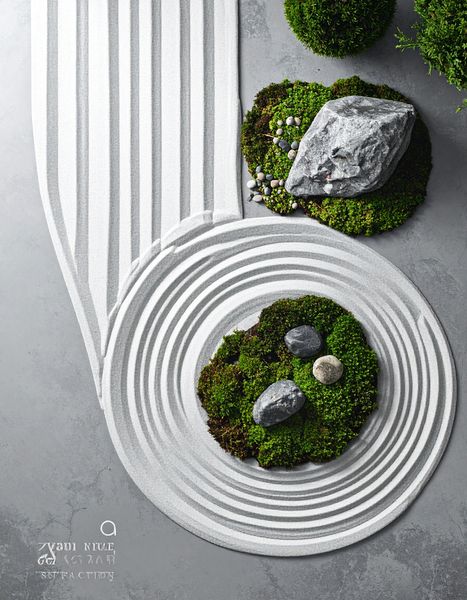 Zen Abstraction image