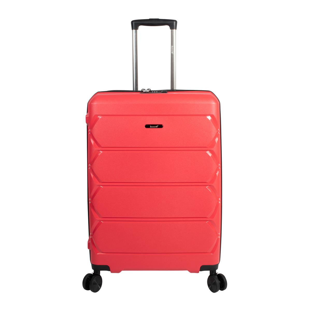 Bubule - PPL14 Hard Outer Shell Luggage Bag Suitcase