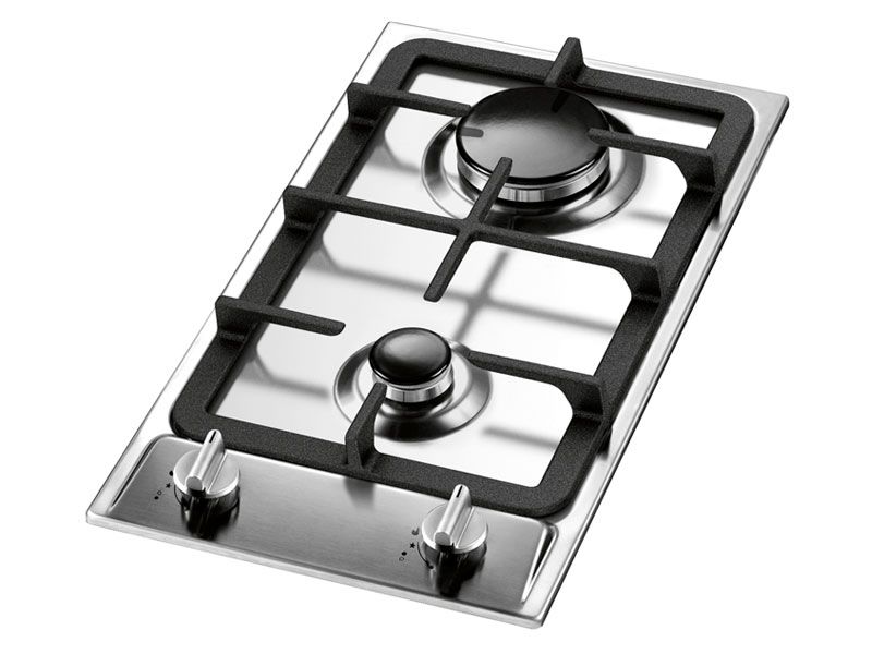 Faber D20G1-S 2 Plate Gas Hob