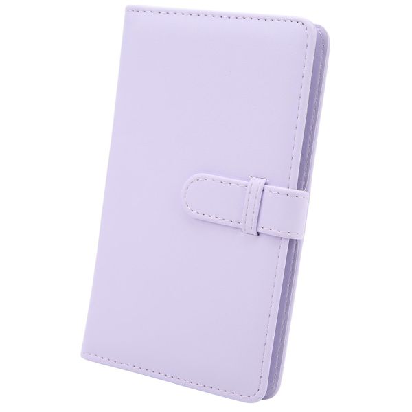 Ticket Album 108 Pieces Iris Purple