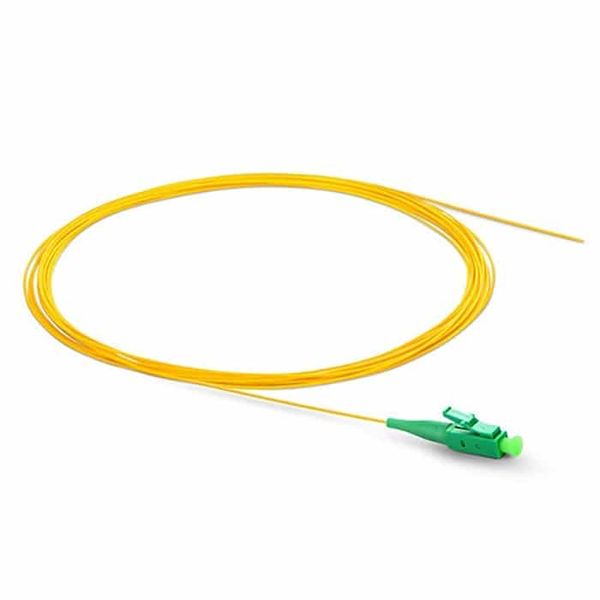 Fiber Pigtail - LC APC Single Mode - 0.9mm 1.5m G652D