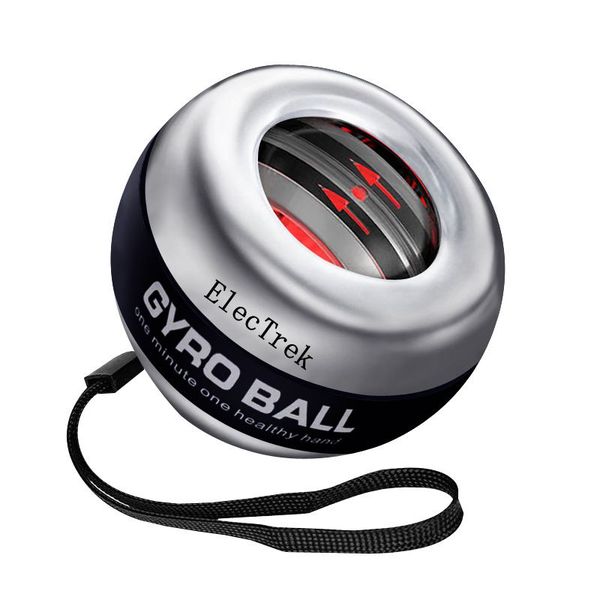 ElecTrek-Fitness Gyro Ball, Wrist Ball