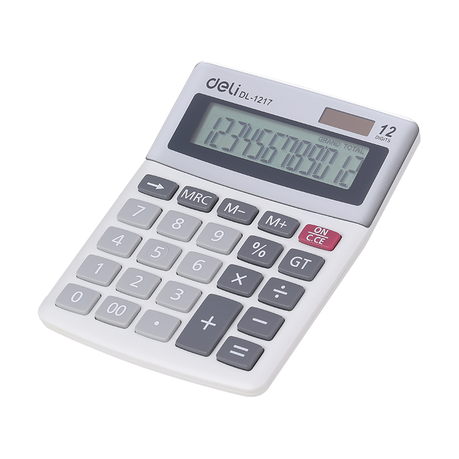 DELI Calculator 1217, Shop Today. Get it Tomorrow!