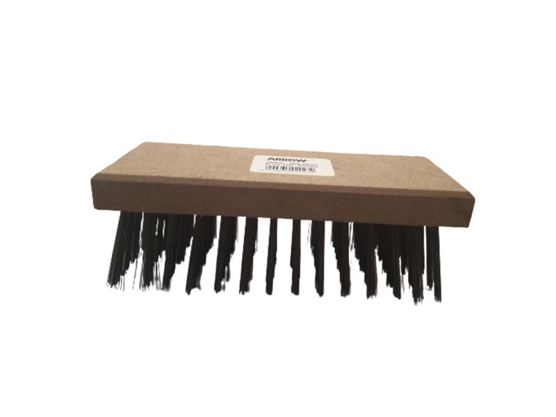 Wire Brush Fine Wooden Head