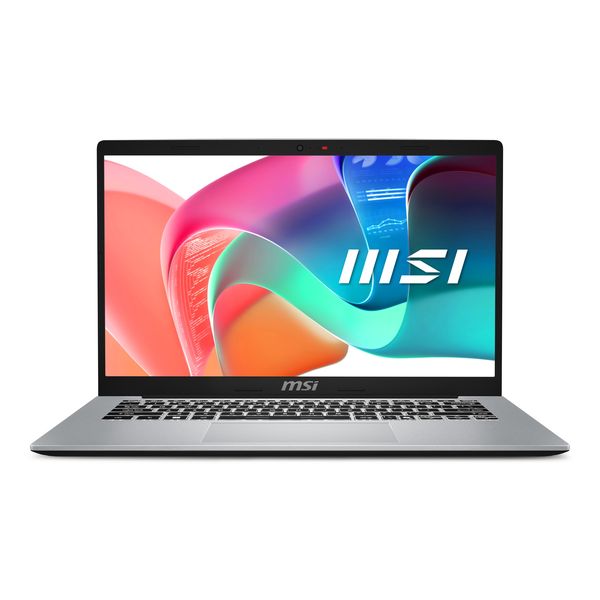 MSI Modern 14 F1MXG Core 5 120 16GB 512GB 14" FHD Laptop Urban Silver