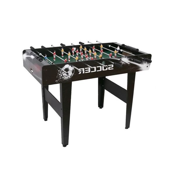 Wooden Football Table Game With Legs - 119x61x81cm