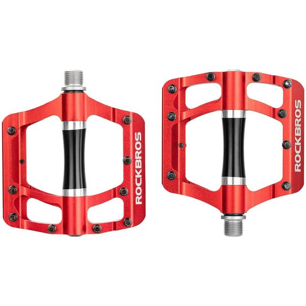 RockBros Bicycle Pedals - Aluminum - MTB