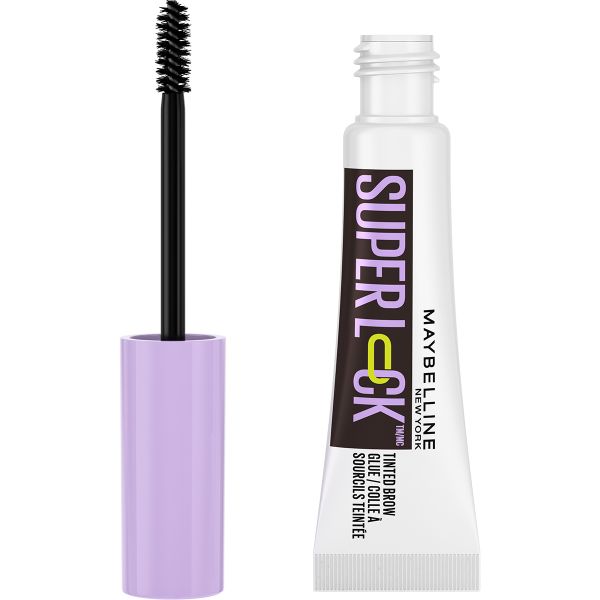Maybelline SuperLock Brow Glue Eyebrow Gel Strong Hold