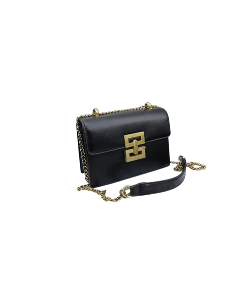 GoldLuxe Chain Bag