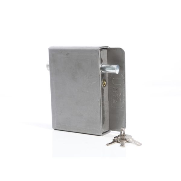 Ultra Lock - Small For Swing Gates Poly Packed