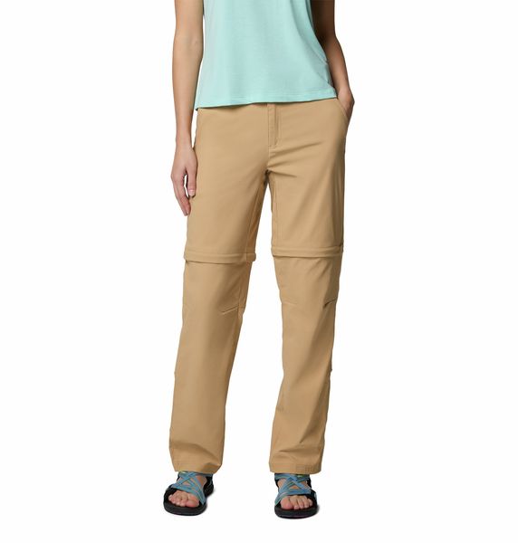 Columbia Women's Leslie Falls Convertible Pants Canoe