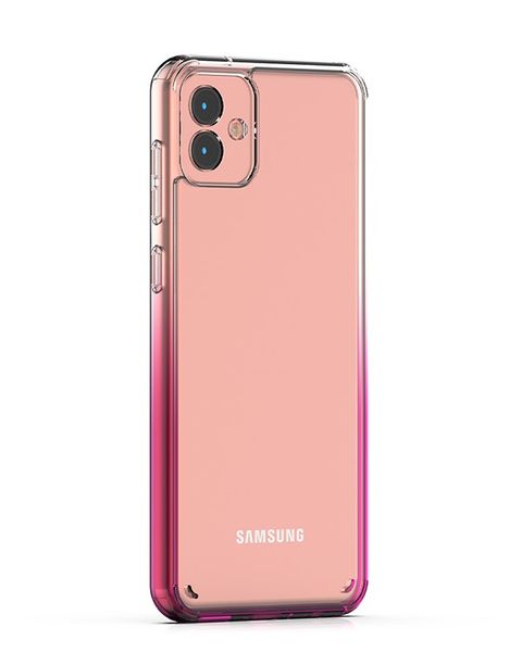 Space Collection Protective Clear Case for Samsung Galaxy S22 ultra