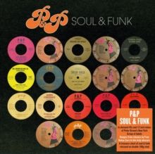 P&amp;P Soul &amp; Funk (Vinyl / 12" Album)
