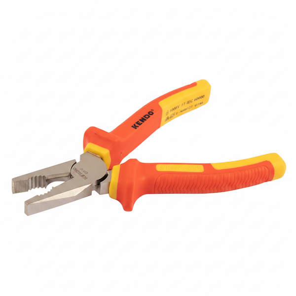 Kendo 200mm Insulated Plier 1000V for Electrical Work