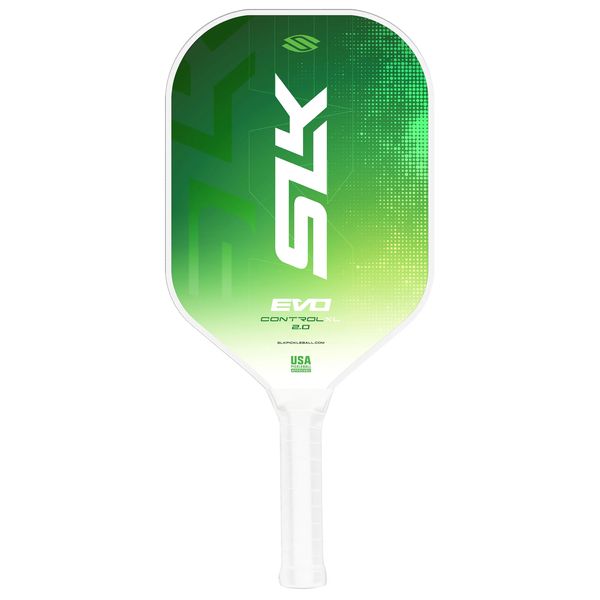 SLK Evo Control 2.0 - XL Pickleball Paddle by Selkirk