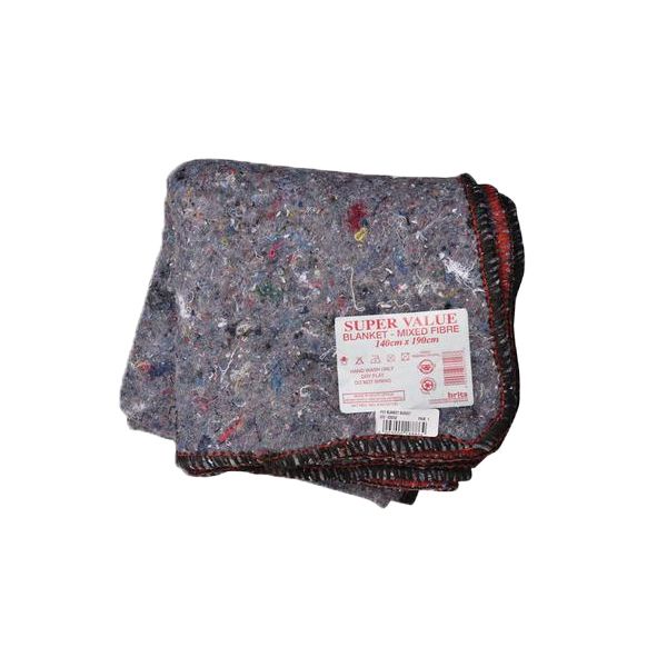 Pet Blanket Budget Super Value (190 x 140cm) - 1 Pack
