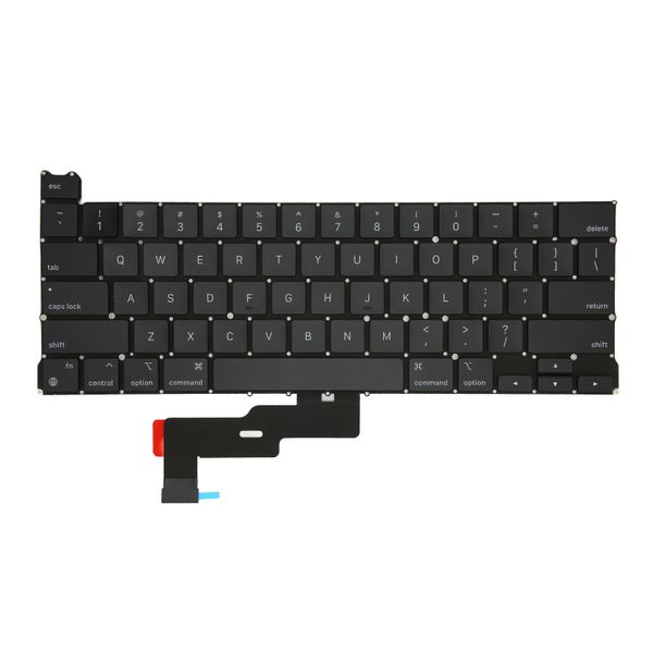 Laptop Keyboard Pro 5M Keystroke ABS A2338