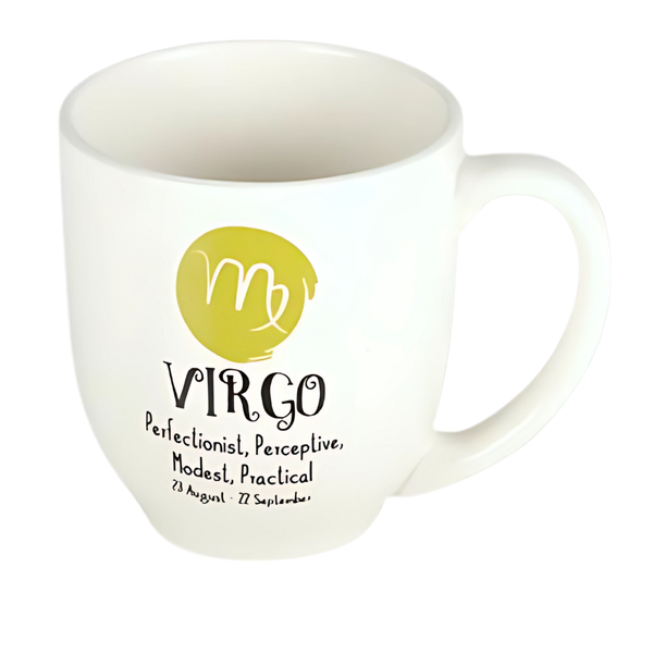 Mug Daily Horoscope Virgo 320M - Pack of 2