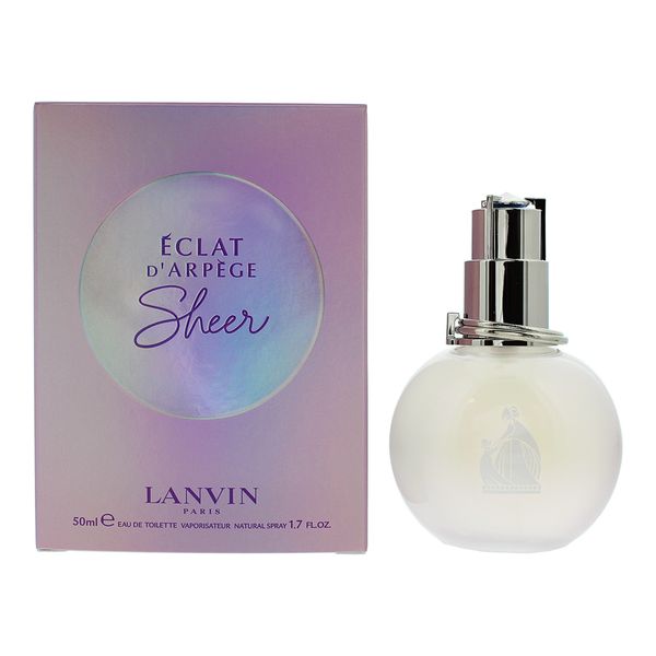 Lanvin Eclat D'arpege Sheer Eau de Toilette 50ml (Parallel Import)