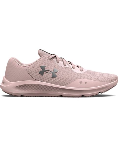 Under Armour Women's Charged Pursuit 3 Vm Running Shoes - Pink | Buy ...