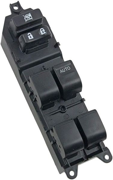 Window Switch compatible with Toyota Camry Land Cruiser Yaris Prius Auris Rav4 84820-06090