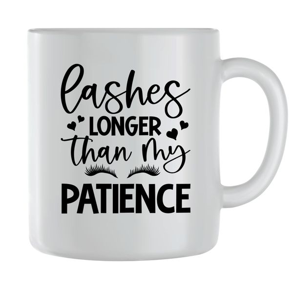 Longer Coffee Mugs for Men Women Funny Quotes Graphic Saying Cup Present214