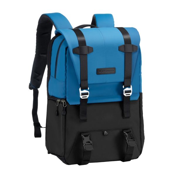 K&amp;F Beta-Shooter Blue Versatile Retro Flare Camera Bag | KF13.087AV7