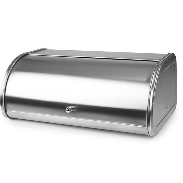 Ibili - Accesorios Large Stainless Steel Bread Tin
