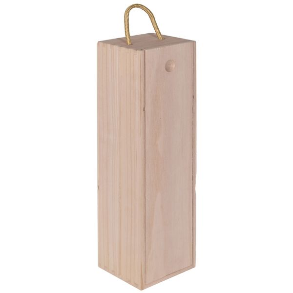 Marco - Pine Wine Bottle Gift Box