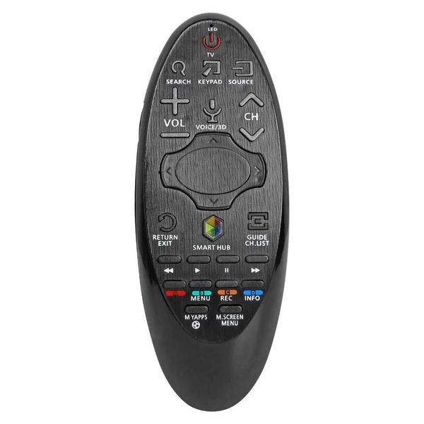 Replacement remote control Compatible with SAMSUNG Smart 4K Ultra UHD TV BN59-01185F