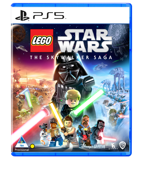 Lego Star Wars: Skywalker Saga (PS5)