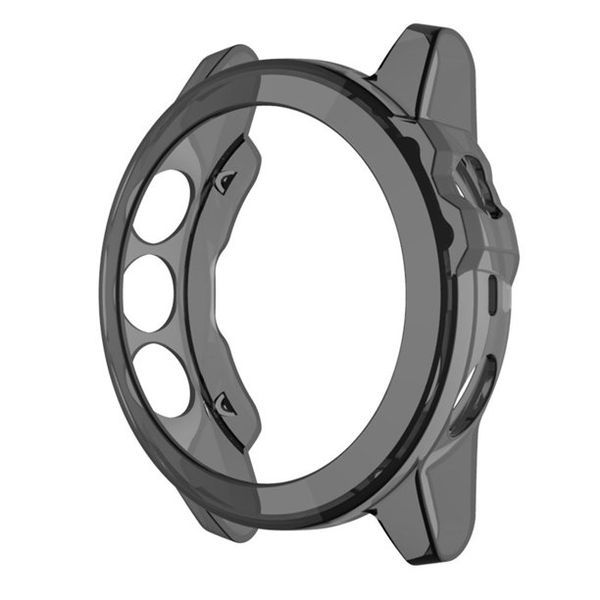 Protective Case Cover for Garmin Fenix 5X-Black