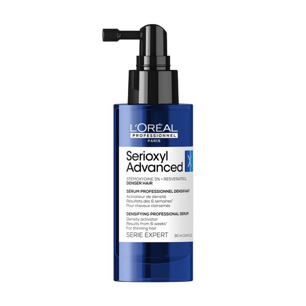 L'Oréal Professionnel Serioxyl Advanced Denser Hair Density Activator Serum for Thinning Hair - 90ml