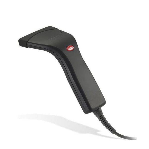 Zebex Handheld Laser Scanner PS2 Interface