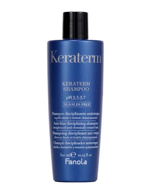 Fanola Keraterm Shampoo Frizz Control Shampoo