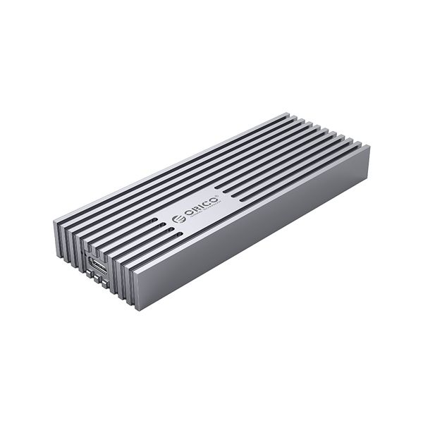 Orico M.2 NVMe to Type-C Gen2x2 SSD Enclosure – Grey