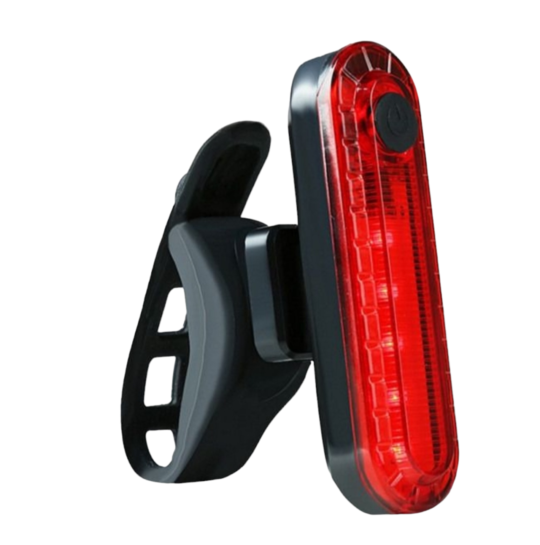 FA056 Rechargeable Bicycle Back Light Red Shop Today. Get it Tomorrow!