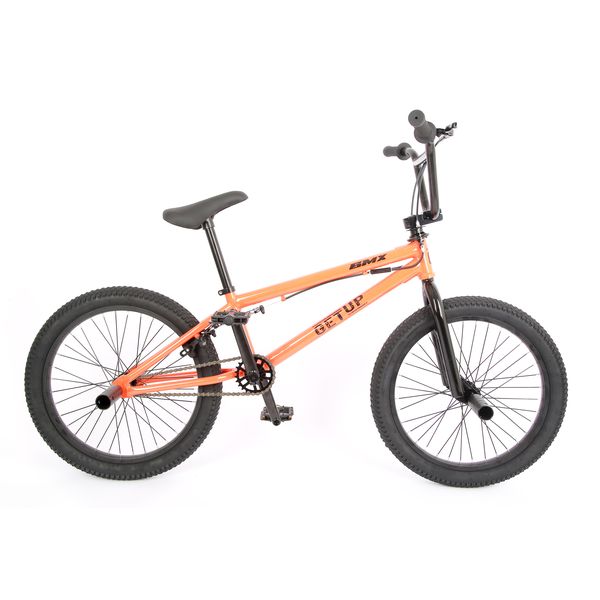 GetUp BMX Bike - 20" - Orange