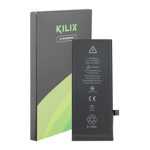 KILIX Replacement Battery for iPhone 8