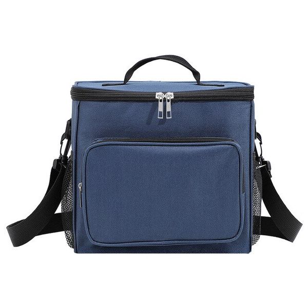 Thermal Insulated Lunch Meal Picnic Shoulder Bag - 20ml