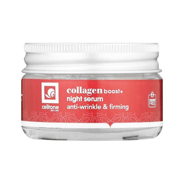 Celltone Collagen Boost+ Night Serum