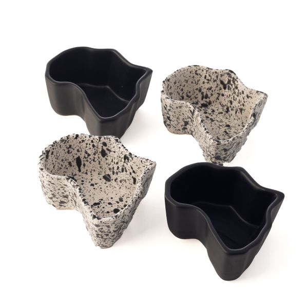Rialheim African Tapas Bowls