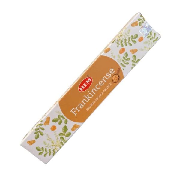 HEM Frankincense Premium Masala Incense Stick