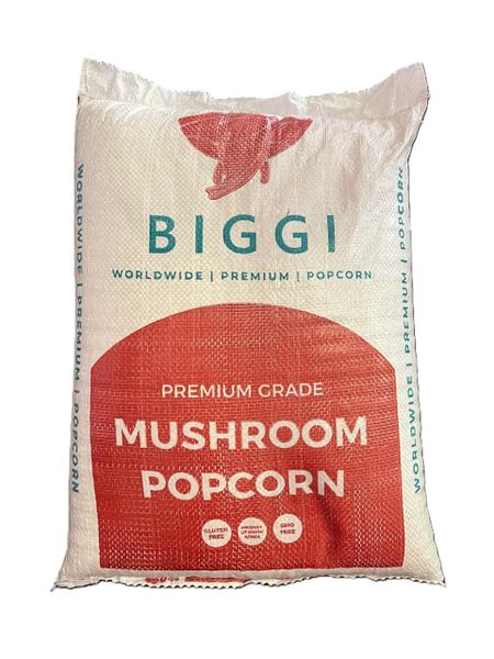 Popcorn - 25kg - Mushroom Popcorn