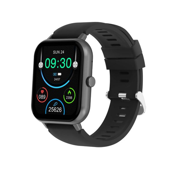 Smart watch Bluetooth, supports blood pressure and blood oxygen monitoring