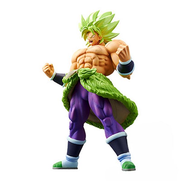 8" Dragon Ball Super: Full Power Broly Figure
