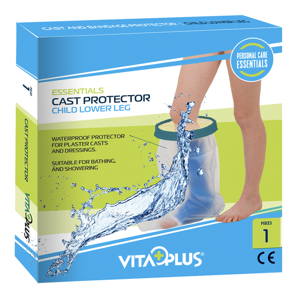 VP Cast Protector Child Lower Leg