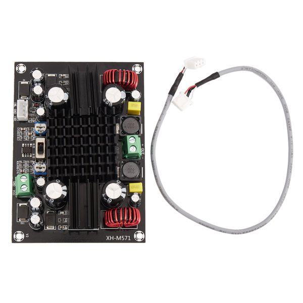 Xh-M571 High Power Subwoofer Audio Digital Amplifier Board Mono 150W