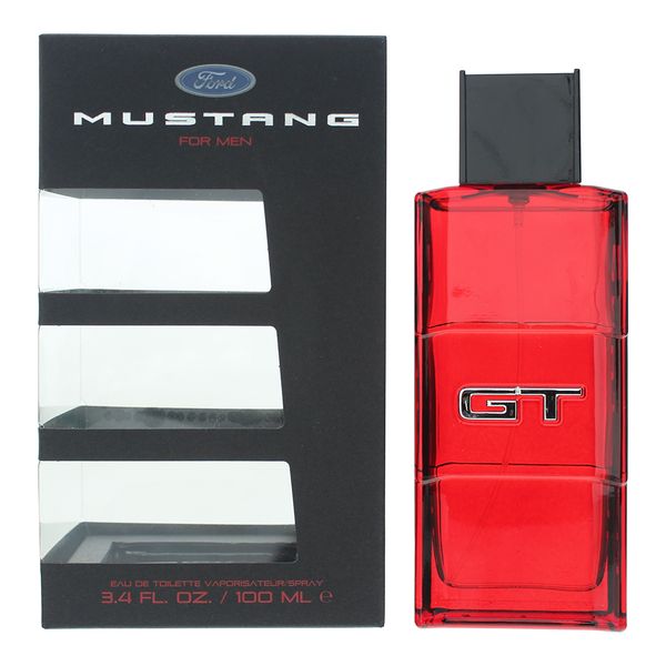 Mustang GT Eau de Toilette 100ml (Parallel Import)